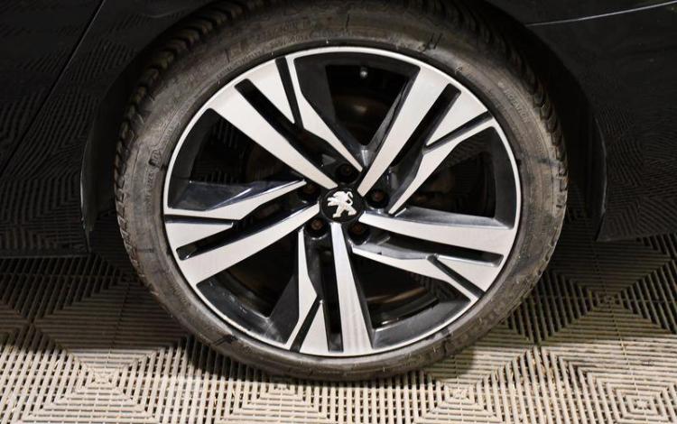 PEUGEOT 508 SW 1,5 BLUEHDI 130 GT LINE EAT BVA S&S NOIR FS-259-DX