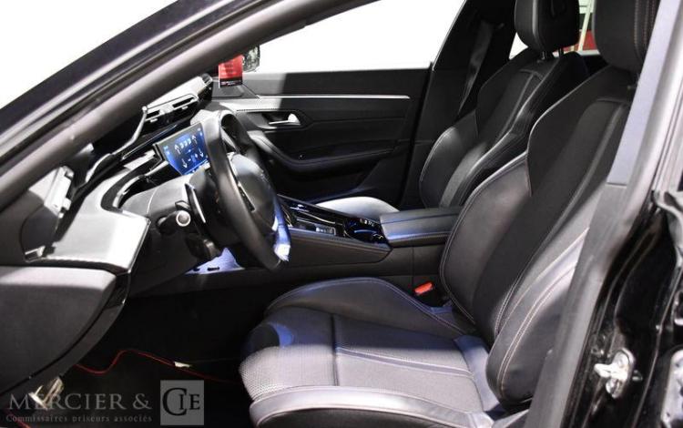 PEUGEOT 508 SW 1,5 BLUEHDI 130 GT LINE EAT BVA S&S NOIR FS-259-DX