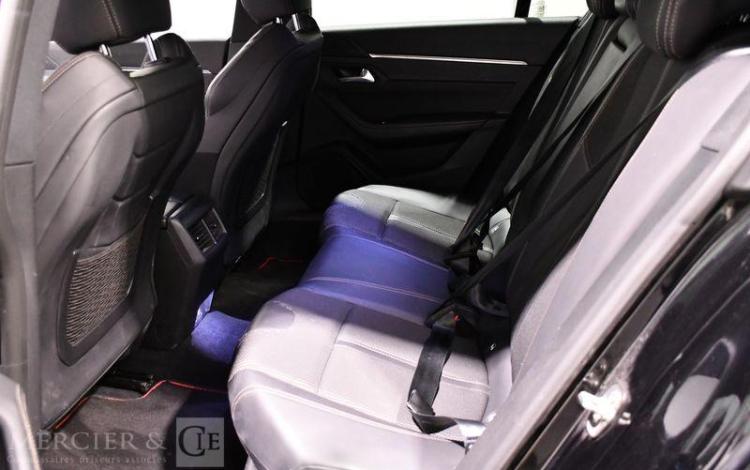 PEUGEOT 508 SW 1,5 BLUEHDI 130 GT LINE EAT BVA S&S NOIR FS-259-DX
