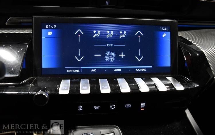 PEUGEOT 508 SW 1,5 BLUEHDI 130 GT LINE EAT BVA S&S NOIR FS-259-DX