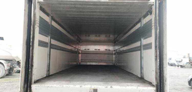 MERCEDES ACTROS S/M 1824 4×2 FG HAYON DHOLLANDIA DHVO25 – DIESEL – 182832 KMS – AN 2020 BLANC FS-305-RY