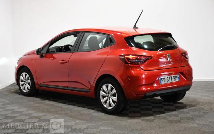 RENAULT CLIO V 1.0 SCE 75 LIFE ROUGE FS-317-NP