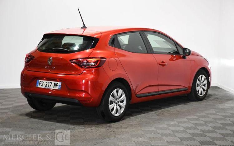 RENAULT CLIO V 1.0 SCE 75 LIFE ROUGE FS-317-NP