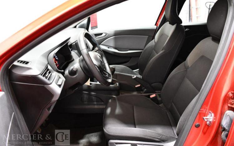 RENAULT CLIO V 1.0 SCE 75 LIFE ROUGE FS-317-NP