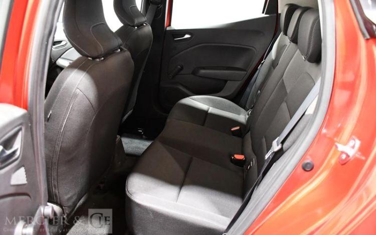 RENAULT CLIO V 1.0 SCE 75 LIFE ROUGE FS-317-NP