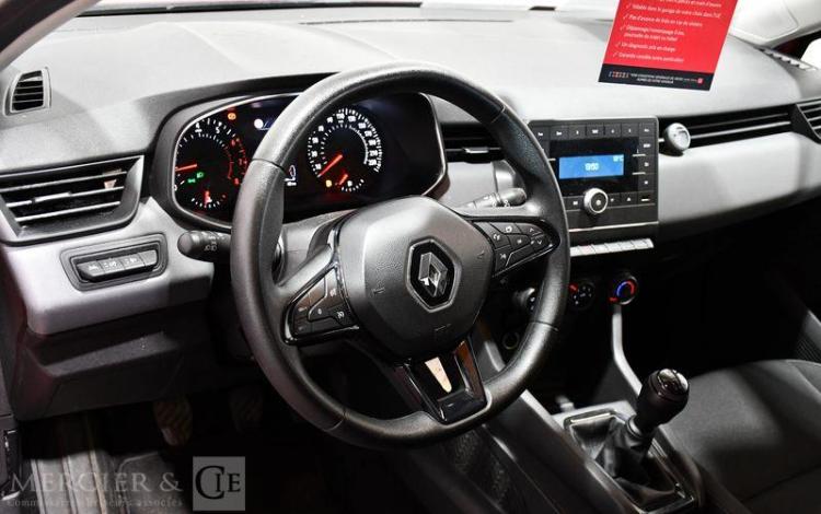 RENAULT CLIO V 1.0 SCE 75 LIFE ROUGE FS-317-NP