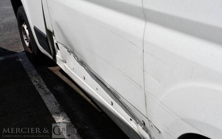 PEUGEOT BOXER ASPHALT 330 L1H1 BLANC FS-555-DY