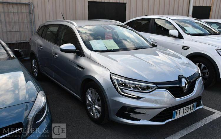 RENAULT MEGANE ESTATE 1.5 BLUEDCI 115 BUSINESS GRIS FT-150-LD