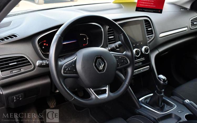 RENAULT MEGANE ESTATE 1.5 BLUEDCI 115 BUSINESS GRIS FT-150-LD