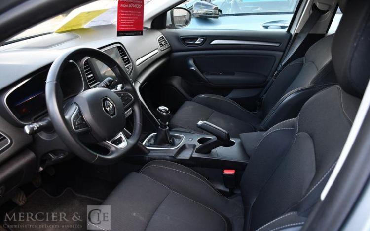 RENAULT MEGANE ESTATE 1.5 BLUEDCI 115 BUSINESS GRIS FT-150-LD