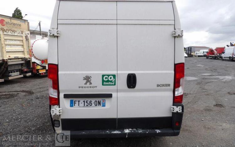 PEUGEOT BOXER PREMIUM 335 BHD L2H2 BOIS BLANC FT-156-QN