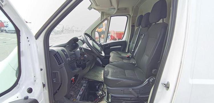 PEUGEOT BOXER PREMIUM 335 BHD L2H2 BOIS BLANC FT-156-QN