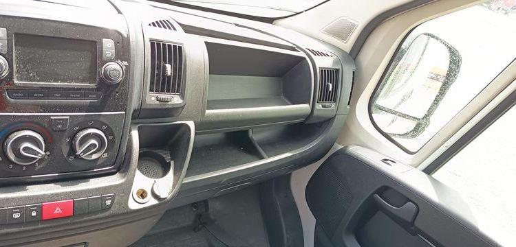 PEUGEOT BOXER PREMIUM 335 BHD L2H2 BOIS BLANC FT-156-QN