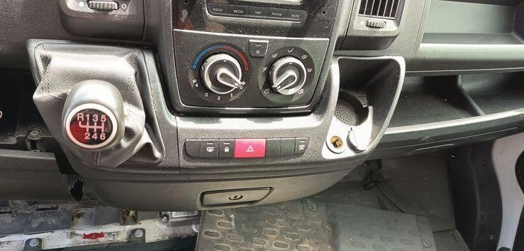 PEUGEOT BOXER PREMIUM 335 BHD L2H2 BOIS BLANC FT-156-QN