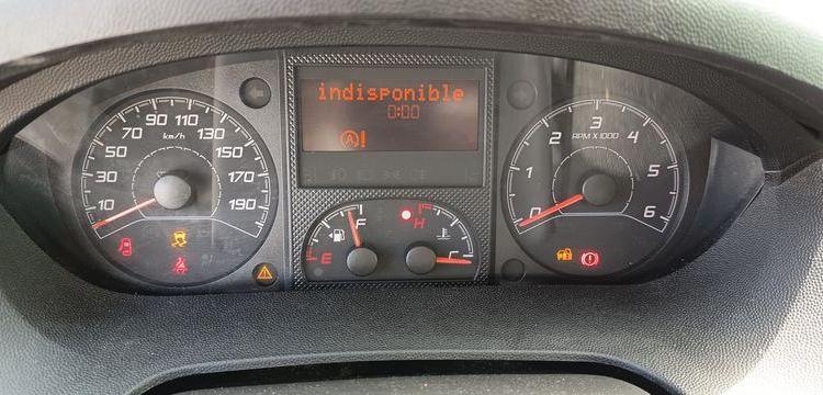PEUGEOT BOXER PREMIUM 335 BHD L2H2 BOIS BLANC FT-156-QN