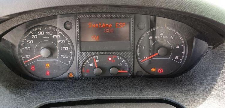 PEUGEOT BOXER PREMIUM 335 BHD L2H2 BOIS BLANC FT-156-QN