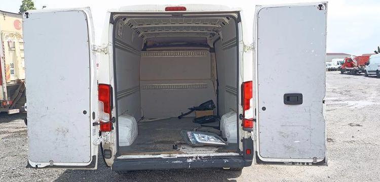 PEUGEOT BOXER PREMIUM 335 BHD L2H2 BOIS BLANC FT-156-QN