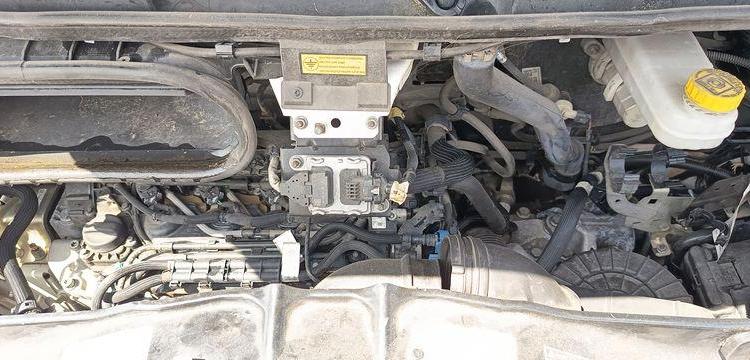 PEUGEOT BOXER PREMIUM 335 BHD L2H2 BOIS BLANC FT-156-QN