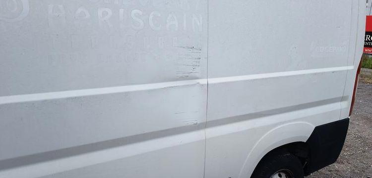 PEUGEOT BOXER PREMIUM 335 BHD L2H2 BOIS BLANC FT-156-QN