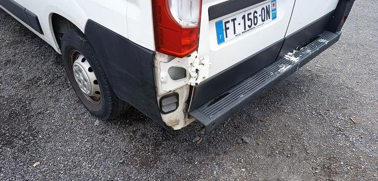 PEUGEOT BOXER PREMIUM 335 BHD L2H2 BOIS BLANC FT-156-QN