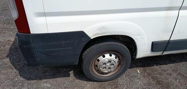 PEUGEOT BOXER PREMIUM 335 BHD L2H2 BOIS BLANC FT-156-QN
