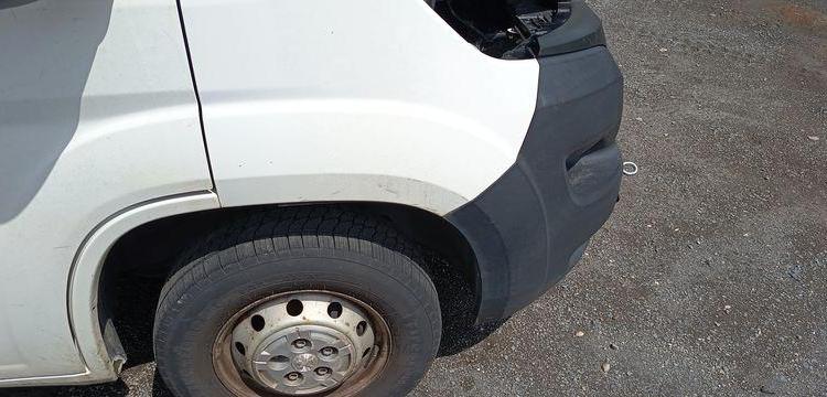 PEUGEOT BOXER PREMIUM 335 BHD L2H2 BOIS BLANC FT-156-QN