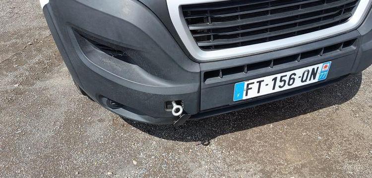 PEUGEOT BOXER PREMIUM 335 BHD L2H2 BOIS BLANC FT-156-QN