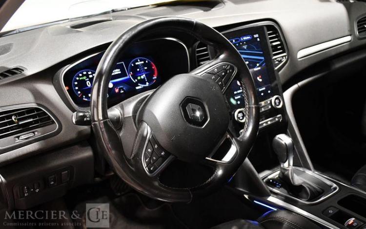 RENAULT MEGANE 1.5 BLUEDCI 115 EDITION ONE EDC MARRON FT-255-JE