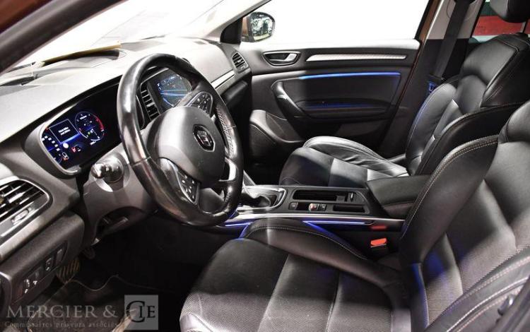 RENAULT MEGANE 1.5 BLUEDCI 115 EDITION ONE EDC MARRON FT-255-JE
