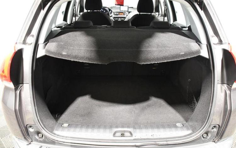 PEUGEOT 2008 1,2 PURETECH 80CH STYLE GRIS FT-257-MX