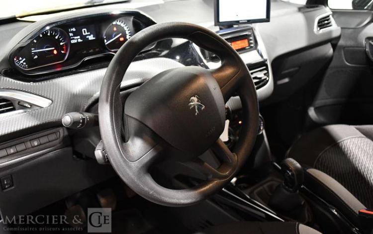 PEUGEOT 2008 1,2 PURETECH 80CH STYLE GRIS FT-257-MX