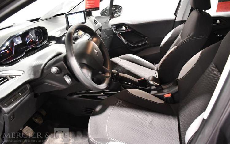 PEUGEOT 2008 1,2 PURETECH 80CH STYLE GRIS FT-257-MX
