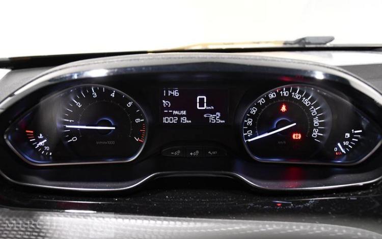 PEUGEOT 2008 1,2 PURETECH 80CH STYLE GRIS FT-257-MX