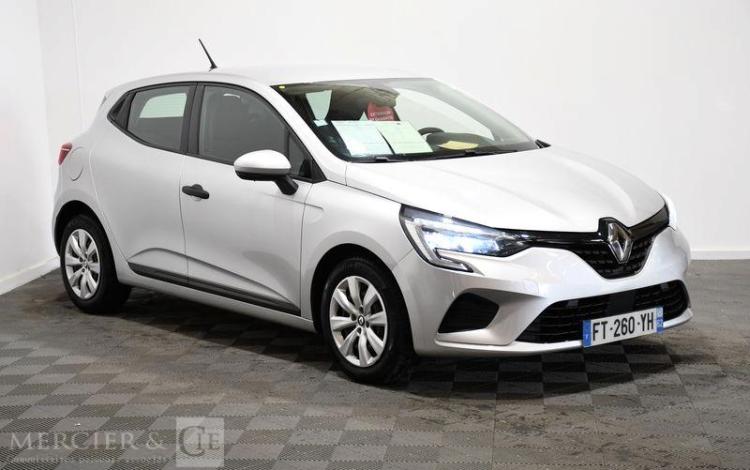 RENAULT CLIO STE AIR NAV BLUE DCI 85 GRIS FT-260-YH