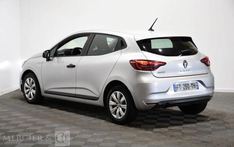 RENAULT CLIO STE AIR NAV BLUE DCI 85 GRIS FT-260-YH