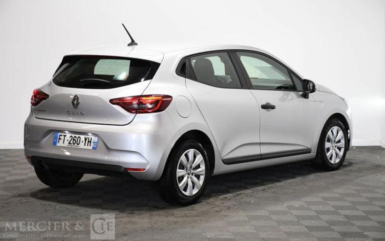 RENAULT CLIO STE AIR NAV BLUE DCI 85 GRIS FT-260-YH