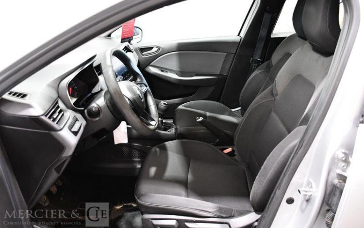 RENAULT CLIO STE AIR NAV BLUE DCI 85 GRIS FT-260-YH