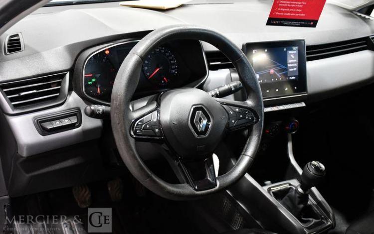 RENAULT CLIO STE AIR NAV BLUE DCI 85 GRIS FT-260-YH