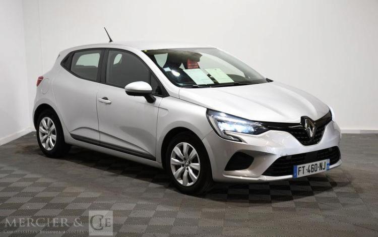 RENAULT CLIO STE AIR NAV BLUE DCI 85 GRIS FT-460-NJ