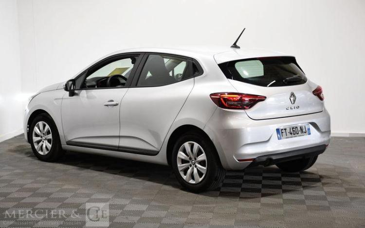 RENAULT CLIO STE AIR NAV BLUE DCI 85 GRIS FT-460-NJ
