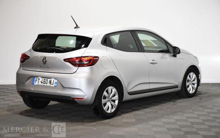 RENAULT CLIO STE AIR NAV BLUE DCI 85 GRIS FT-460-NJ