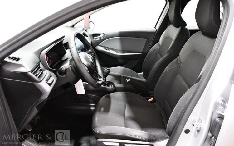 RENAULT CLIO STE AIR NAV BLUE DCI 85 GRIS FT-460-NJ