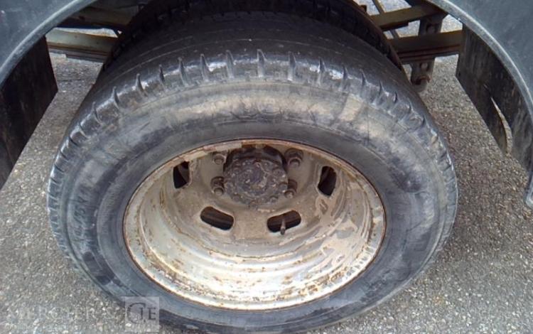 IVECO 35-160 BENNE SIMPLE CABINE COFFRE BLANC FT-601-CV