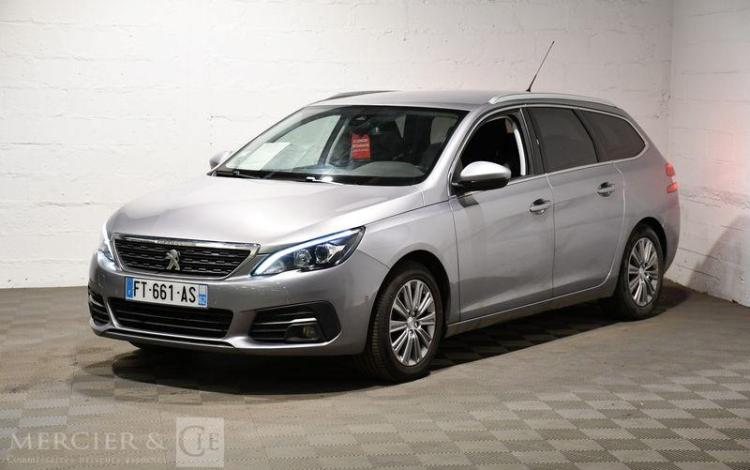 PEUGEOT 308 SW 1.2 PURETECH 130 ALLURE BUSINESS EAT GRIS FT-661-AS
