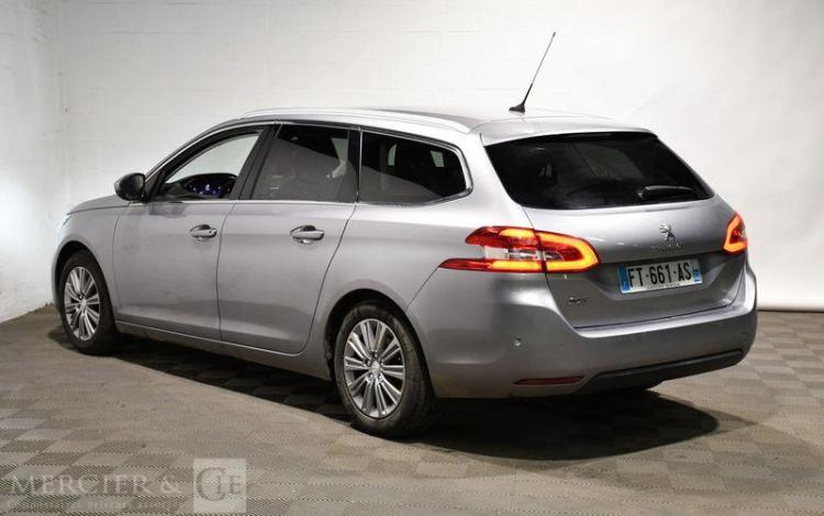 PEUGEOT 308 SW ALLURE PURE TCH 130 S&S GRIS FT-661-AS