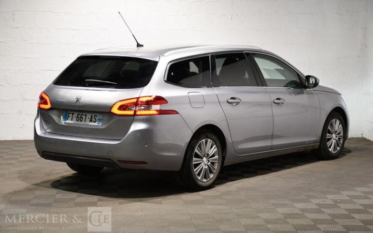 PEUGEOT 308 SW ALLURE PURE TCH 130 S&S GRIS FT-661-AS