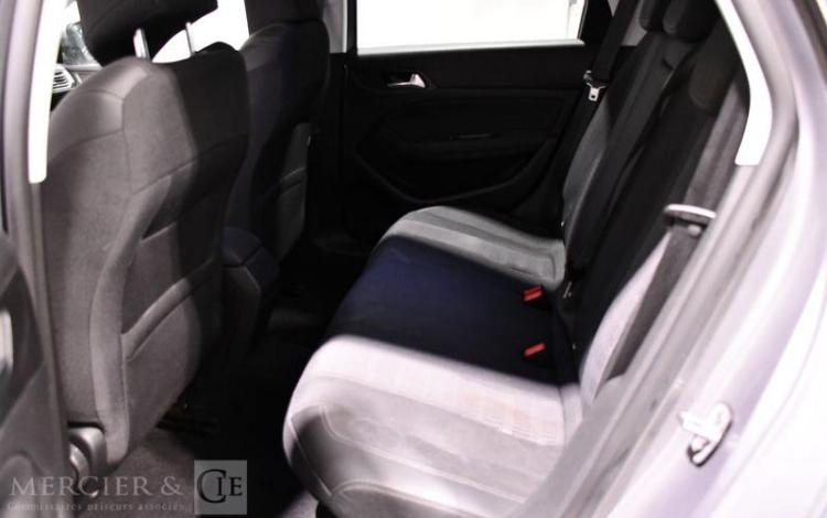 PEUGEOT 308 SW ALLURE PURE TCH 130 S&S GRIS FT-661-AS