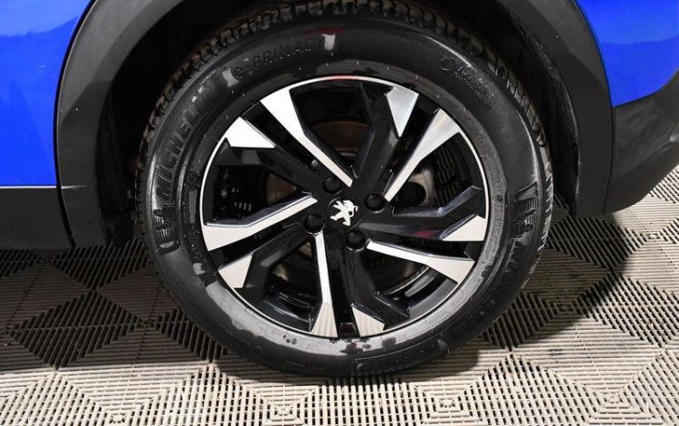 PEUGEOT e-2008 135ch 50KWH GT PACK BVA BLEU FT-917-RP