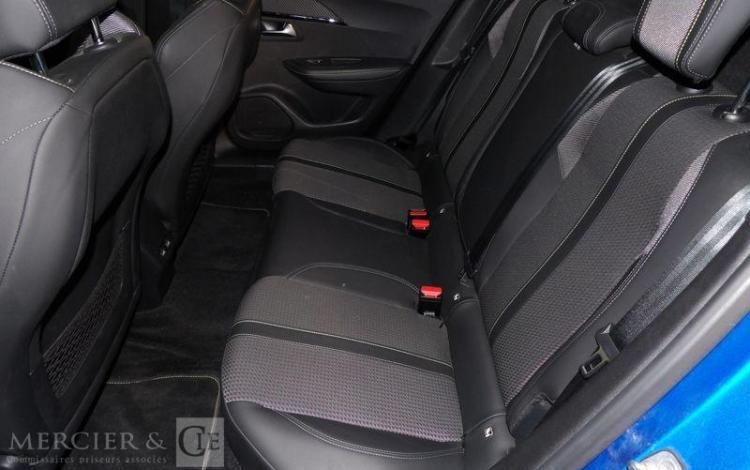 PEUGEOT e-2008 135ch 50KWH GT PACK BVA – VENTE SUR DESIGNATION A CAVAILLON BLEU FT-917-RP