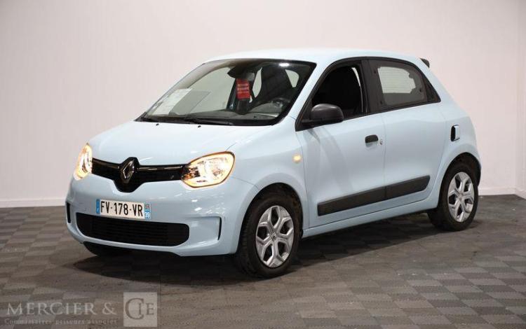 RENAULT TWINGO LIFE SCE 65 BLEU FV-178-VR